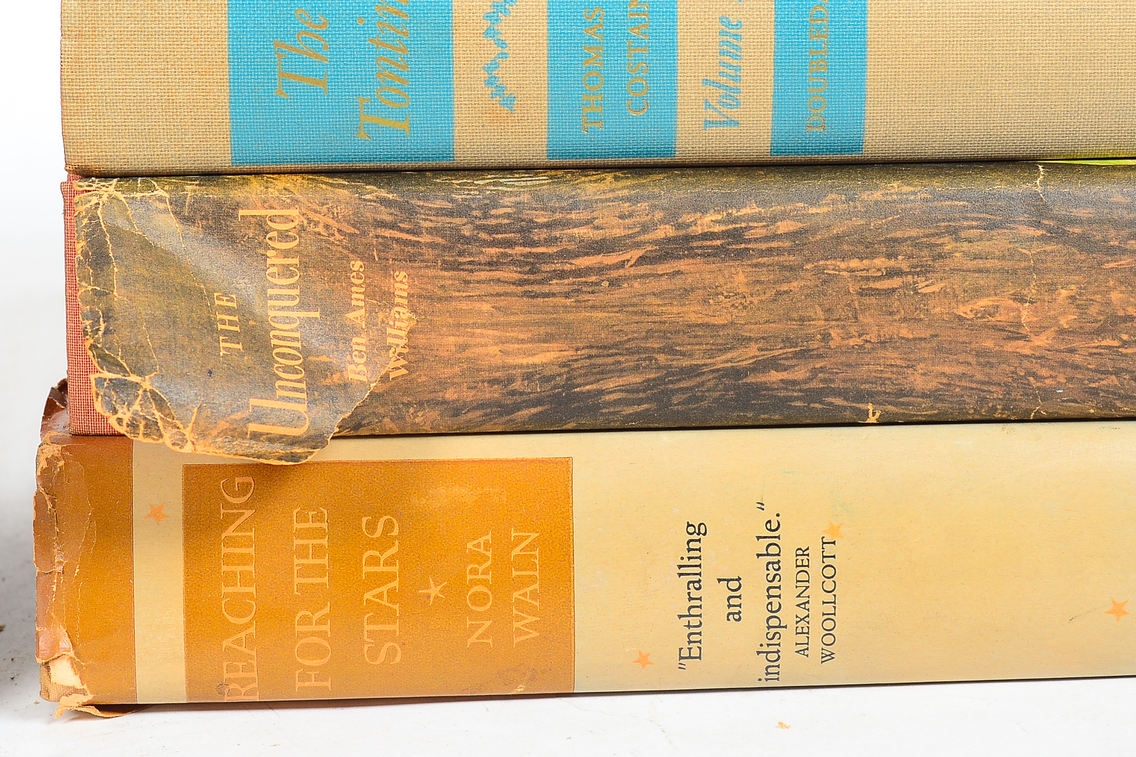 Collection of Vintage Books