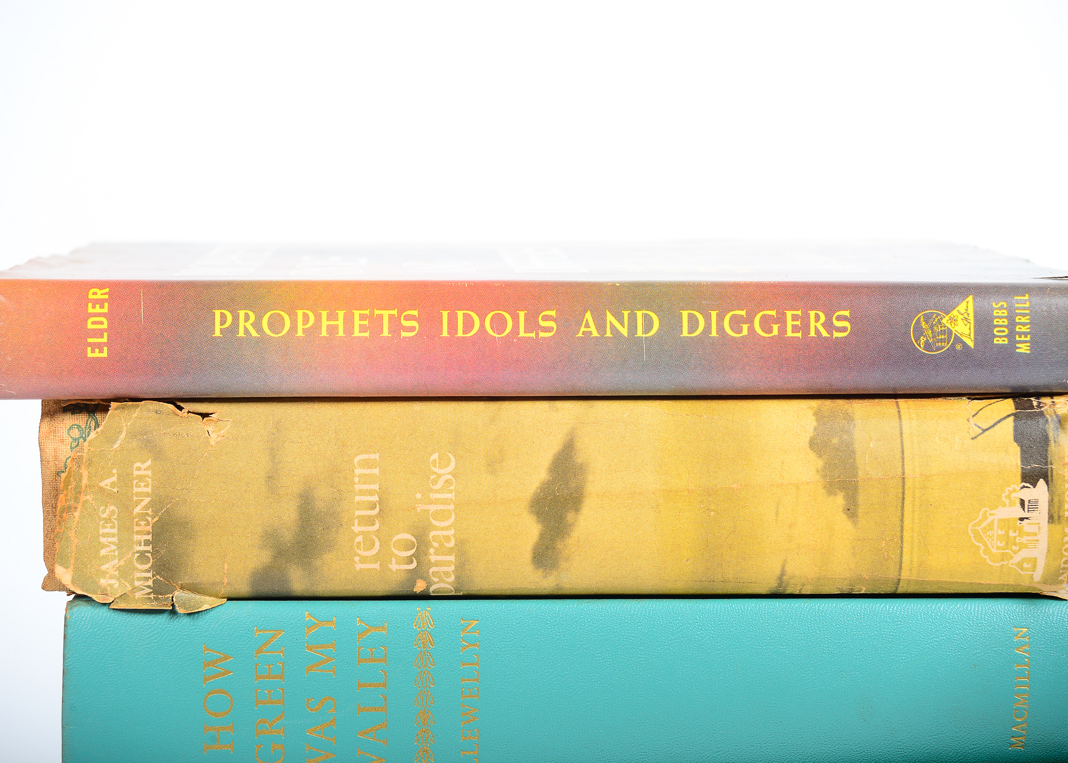 Collection of Vintage Books