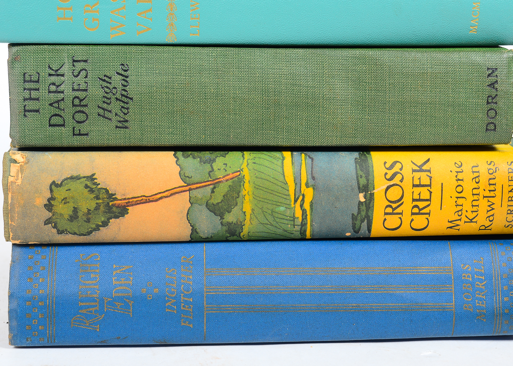 Collection of Vintage Books