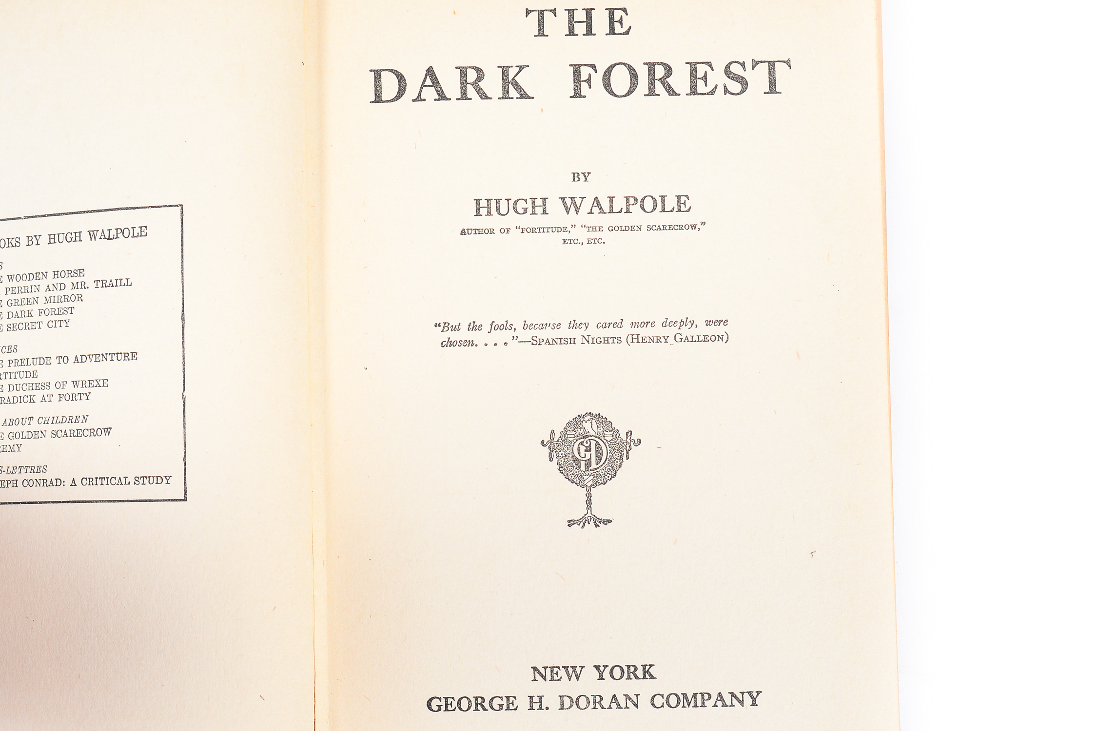 Collection of Vintage Books