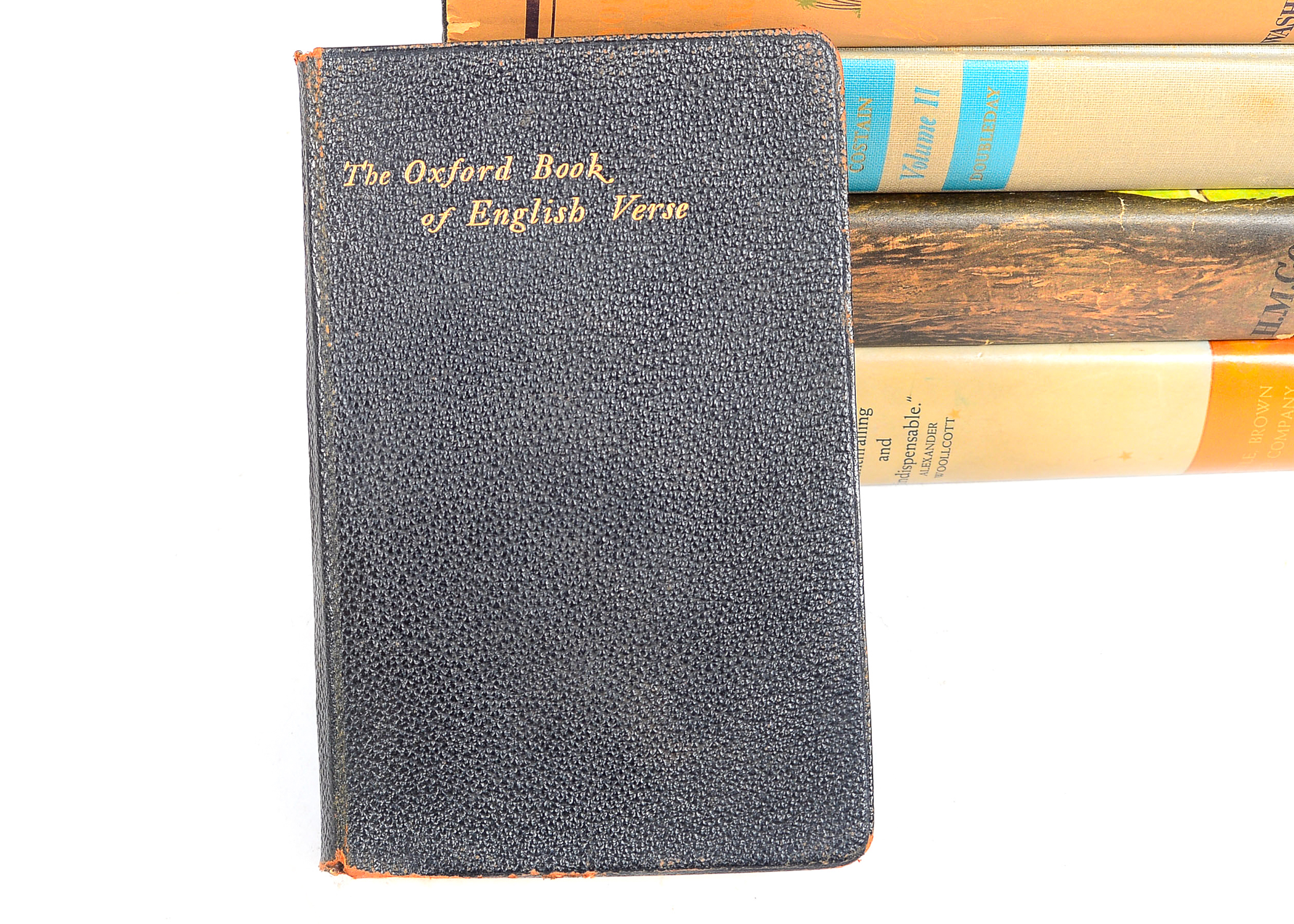 Collection of Vintage Books