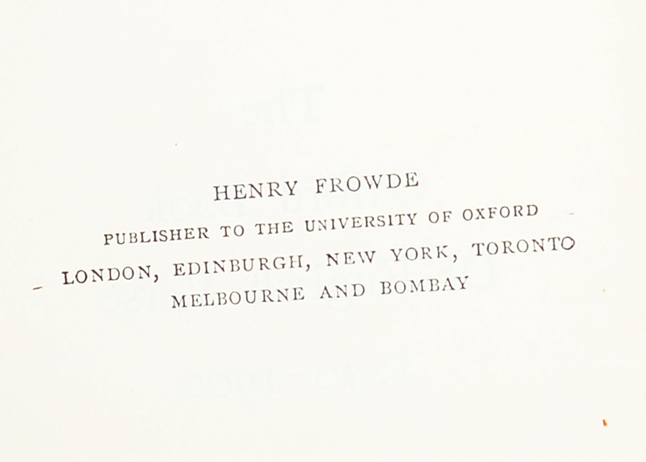 Collection of Vintage Books