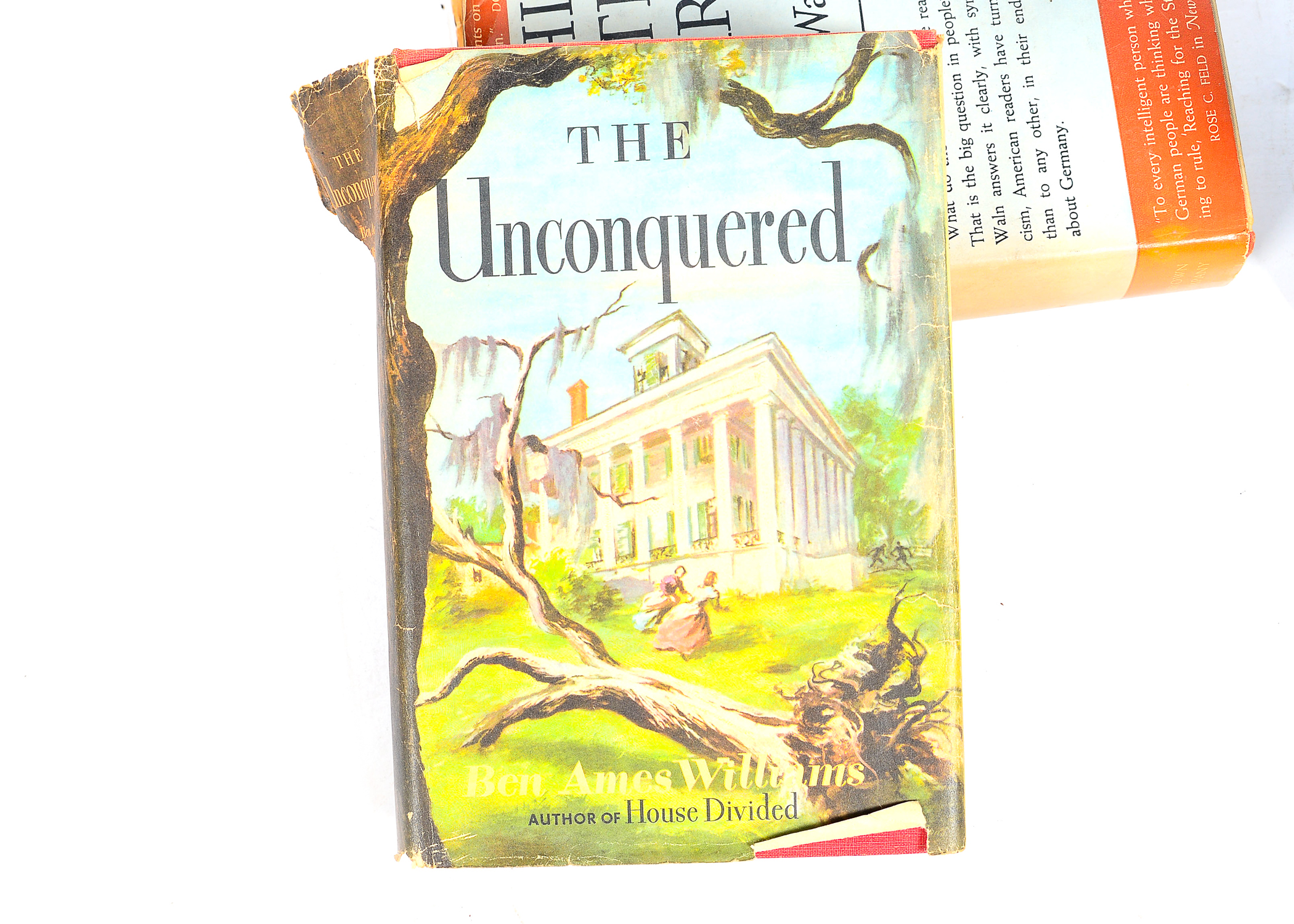 Collection of Vintage Books