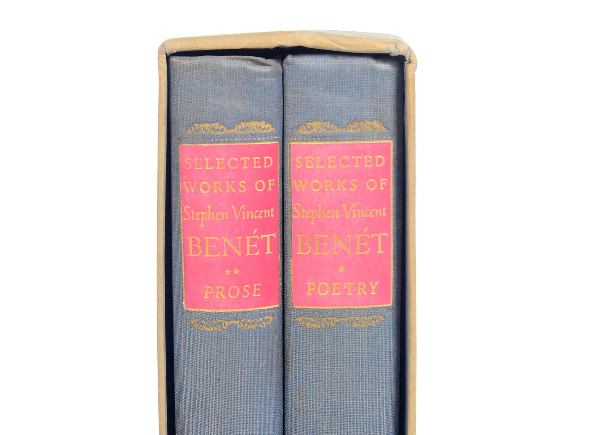 Collection of Vintage Books