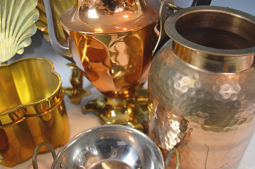 Brass and Copper Collection