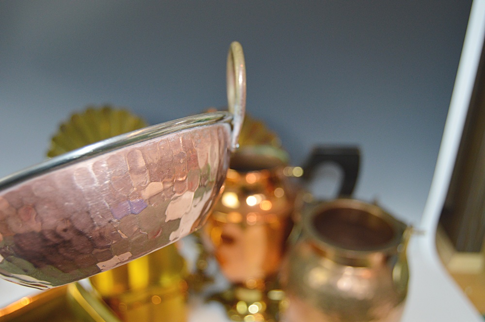 Brass and Copper Collection