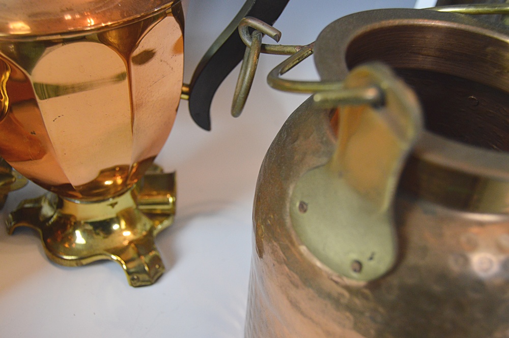 Brass and Copper Collection