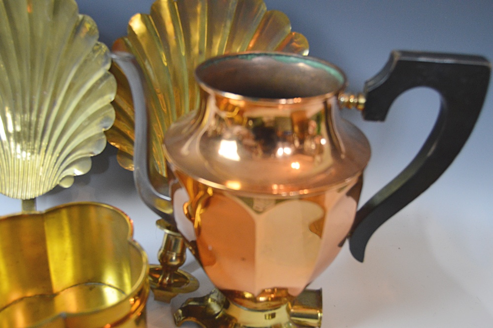 Brass and Copper Collection