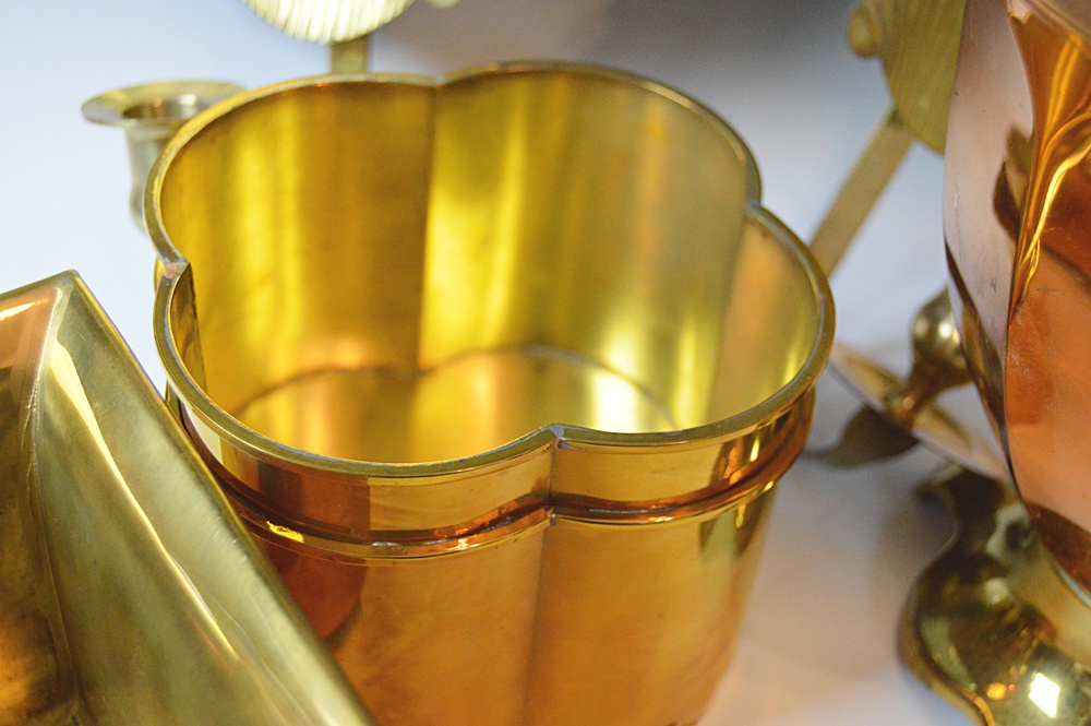 Brass and Copper Collection