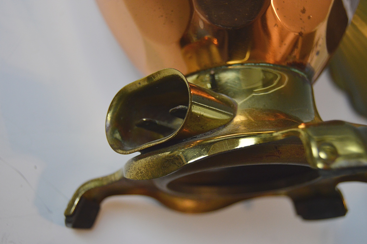 Brass and Copper Collection