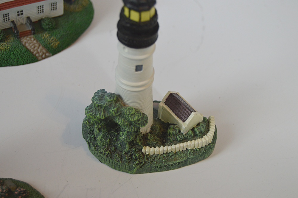 Lighthouse Models