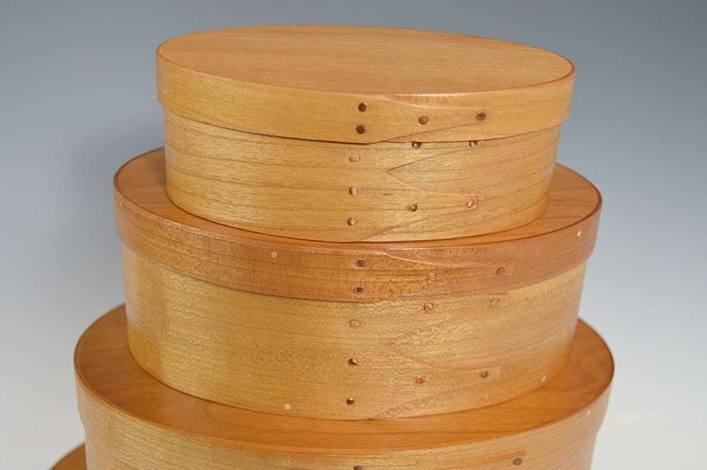 Reproduction Shaker Boxes