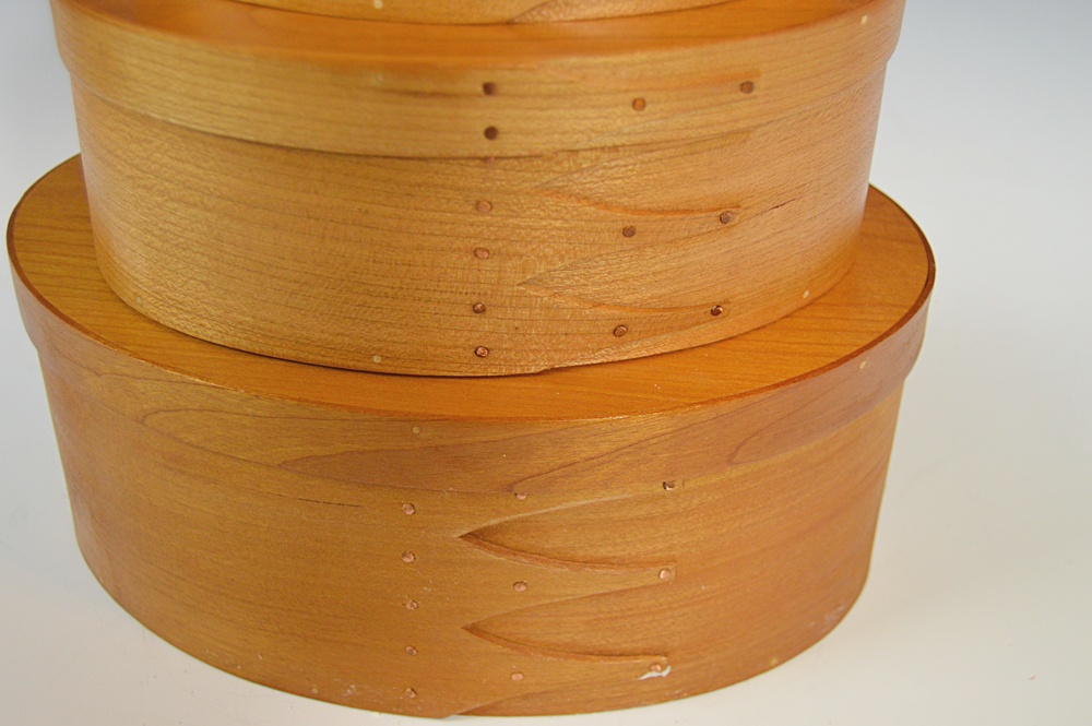 Reproduction Shaker Boxes