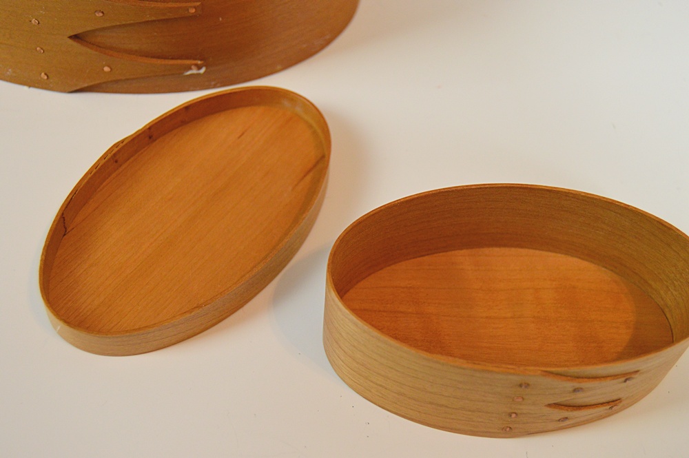 Reproduction Shaker Boxes