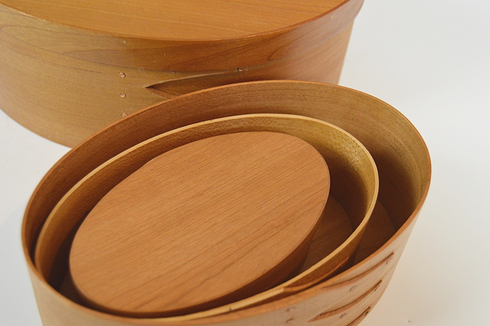 Reproduction Shaker Boxes