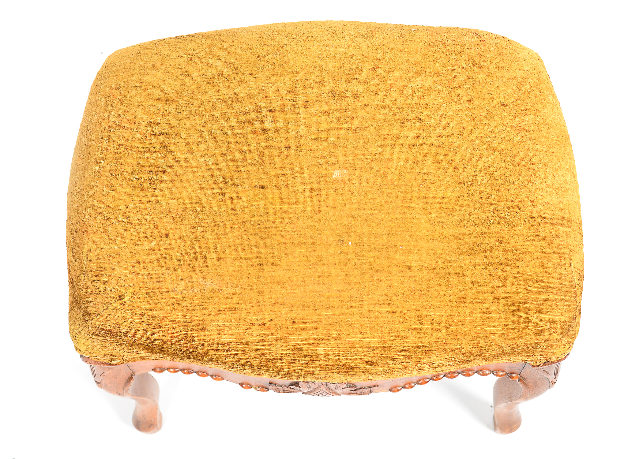 Pair of Vintage Foot Stools