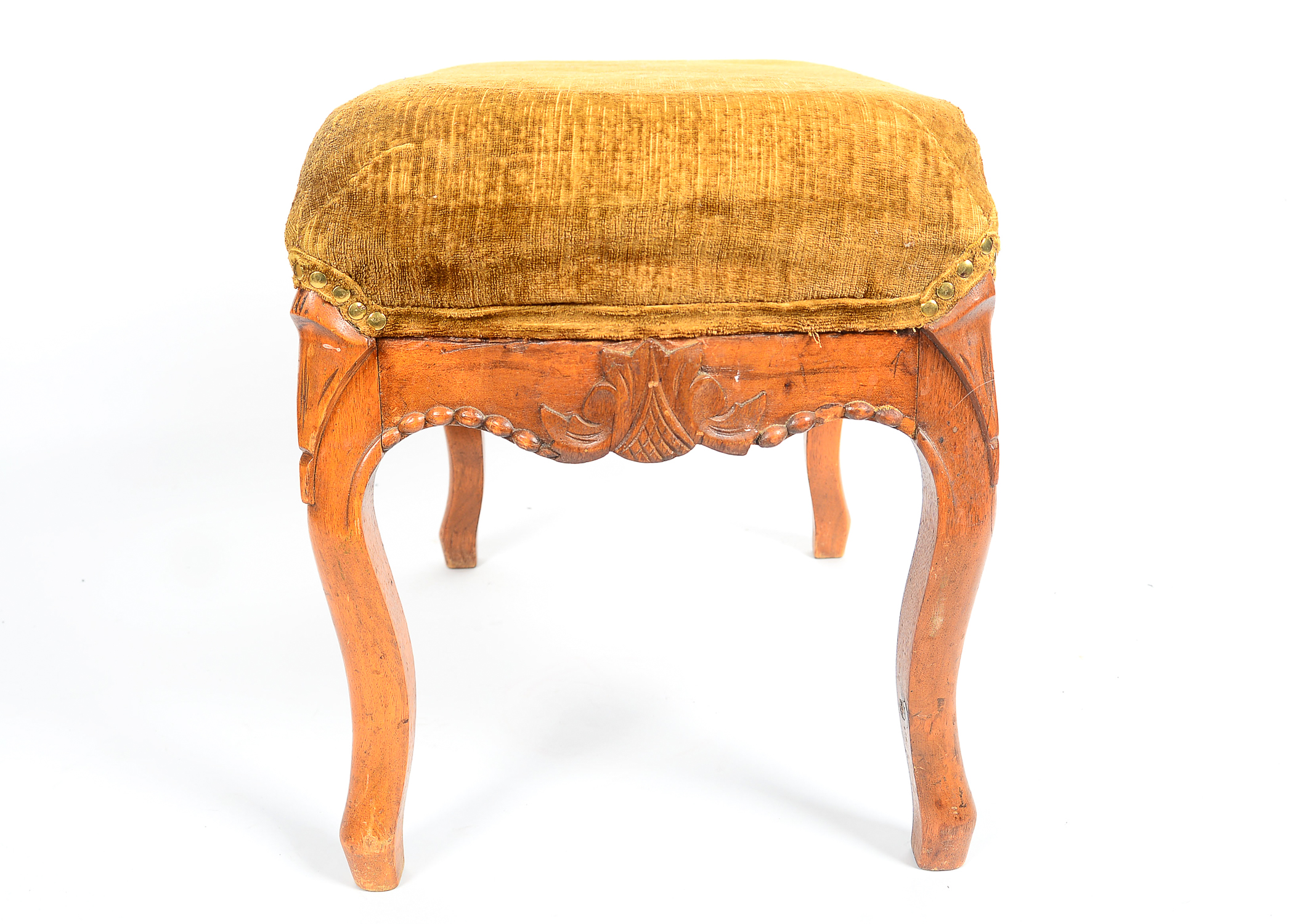 Pair of Vintage Foot Stools