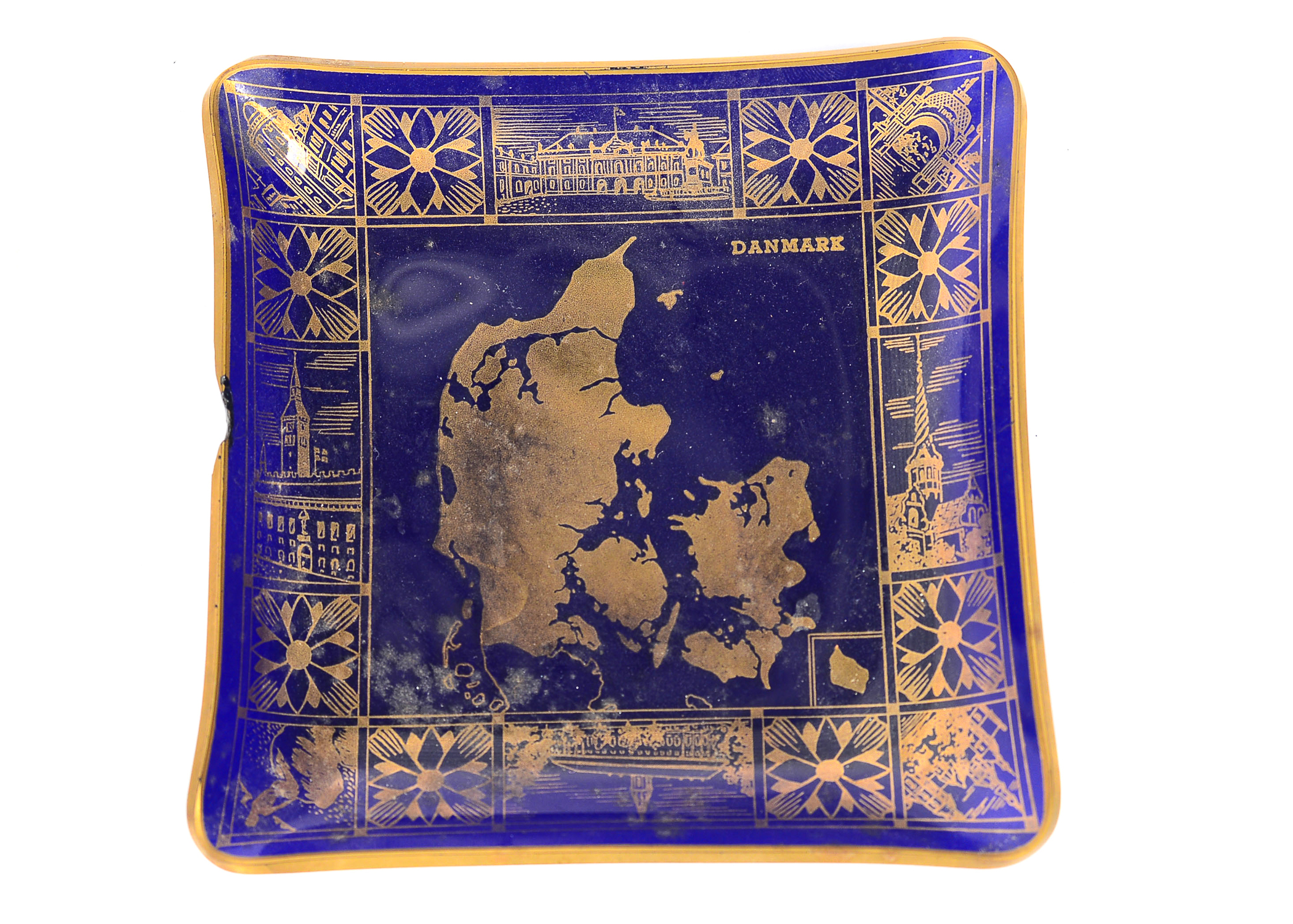 Assortment of Antique and Vintage Home Decor