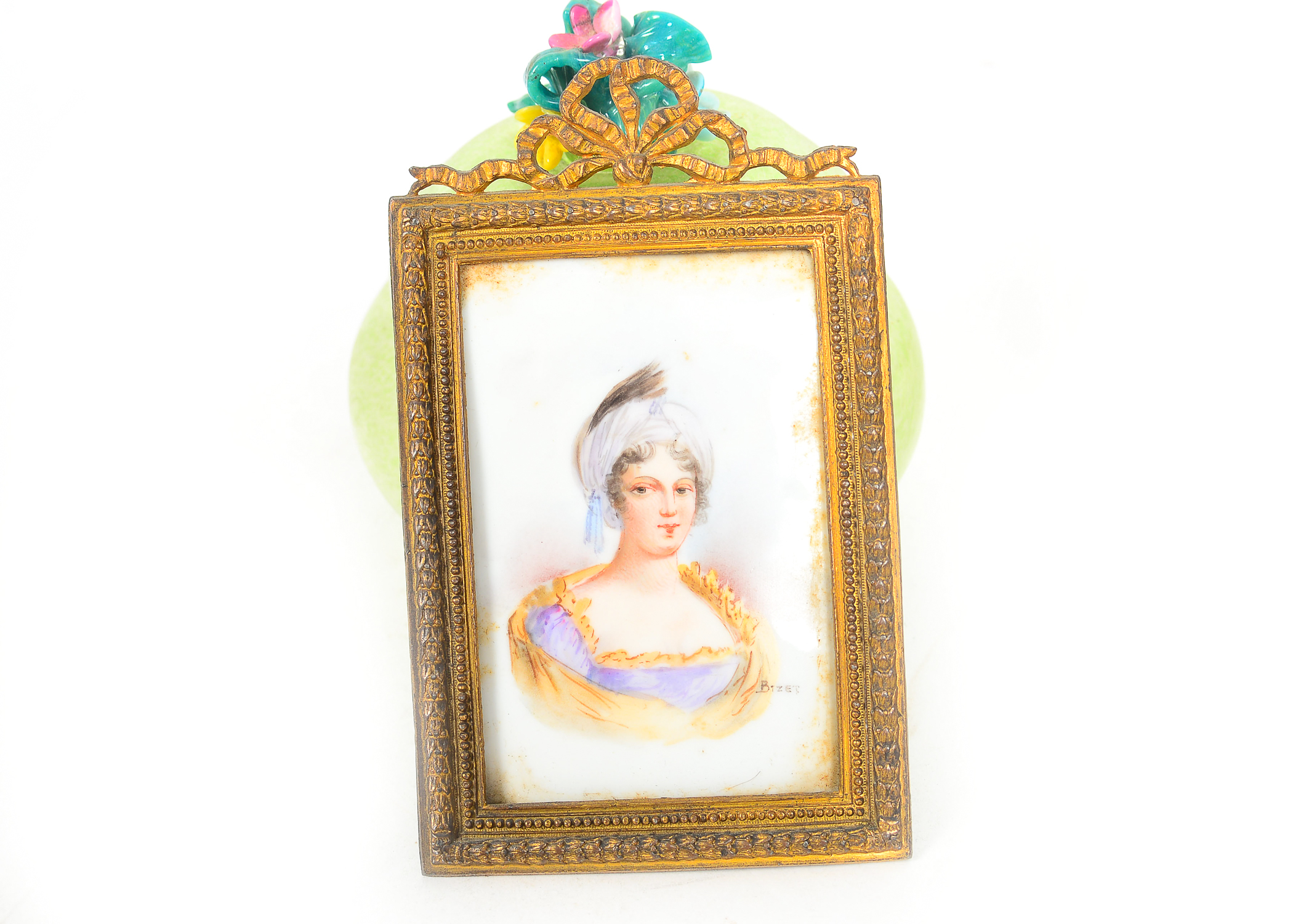 Assortment of Antique and Vintage Home Decor