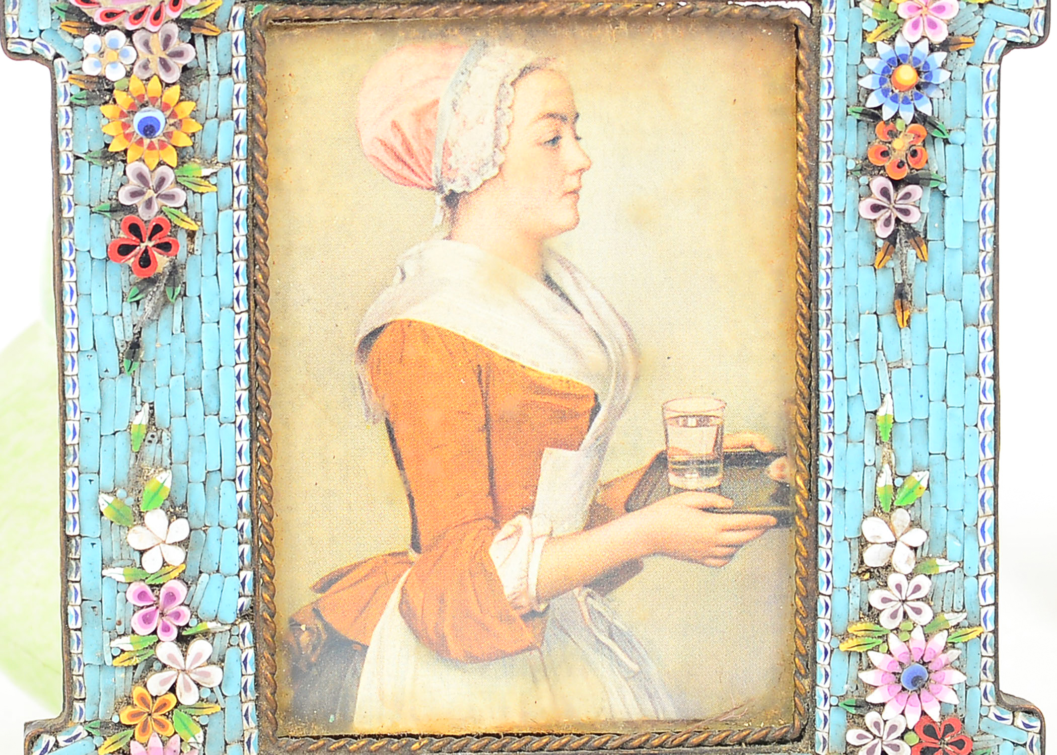 Assortment of Antique and Vintage Home Decor