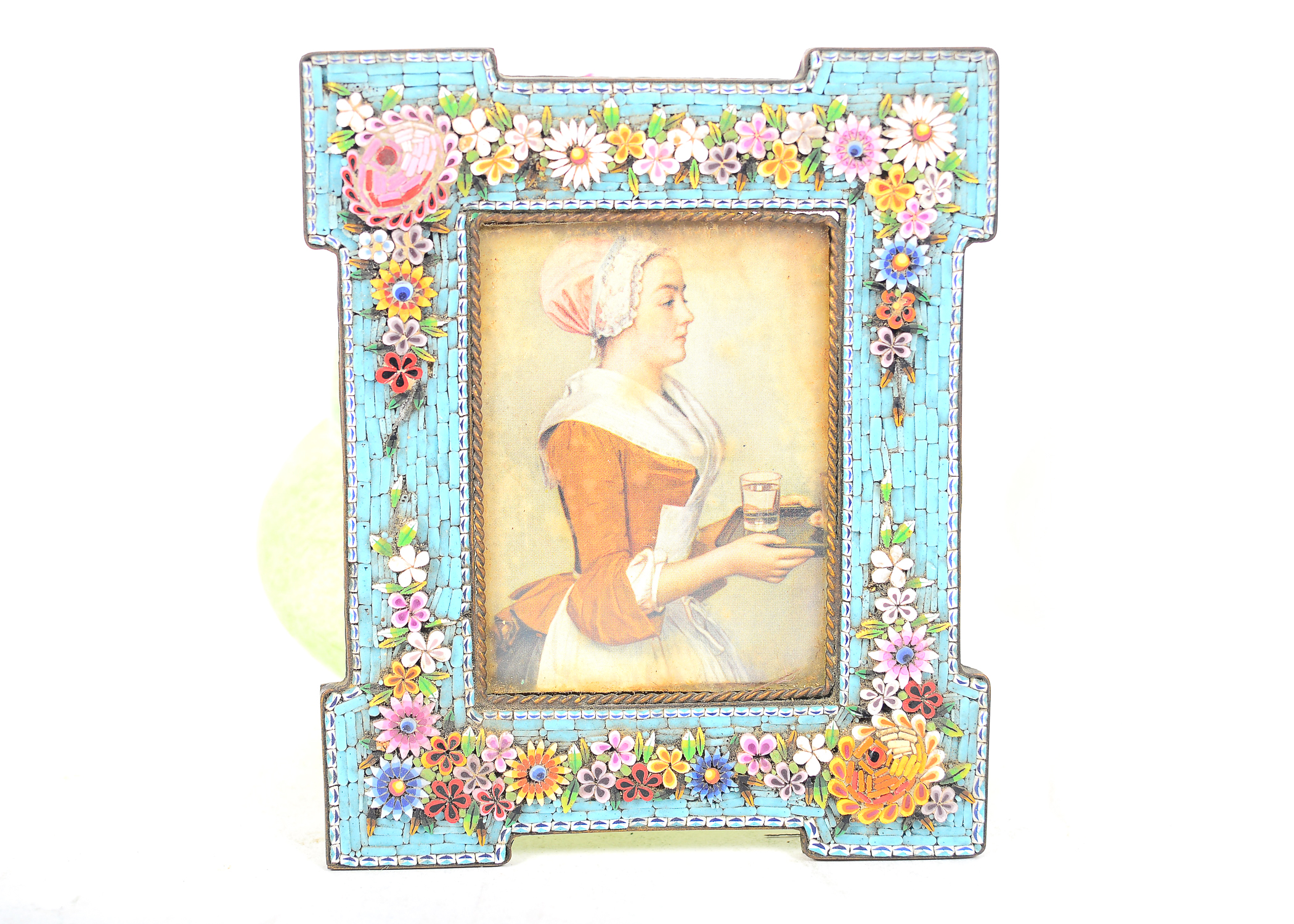 Assortment of Antique and Vintage Home Decor