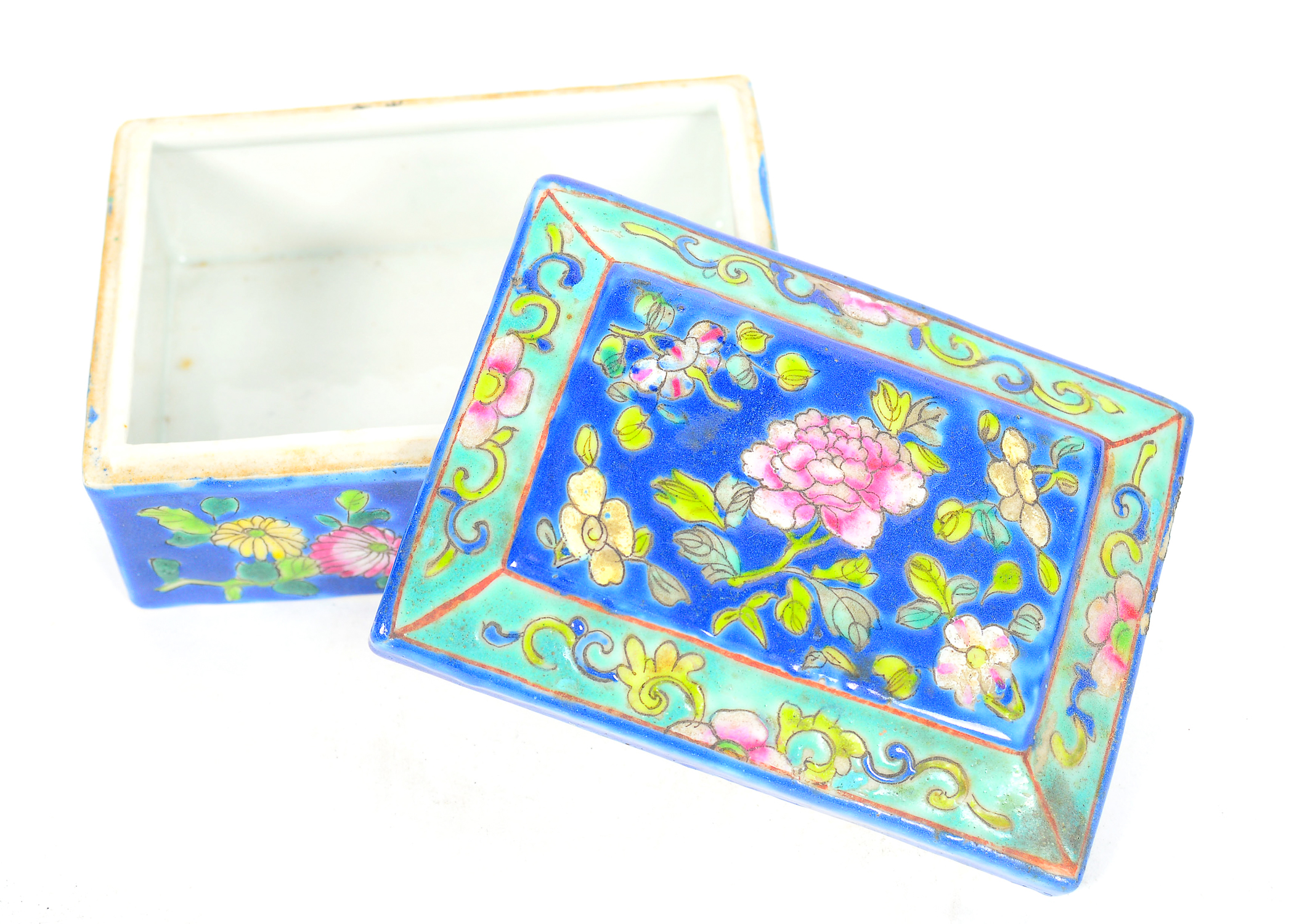 Assortment of Antique and Vintage Home Decor