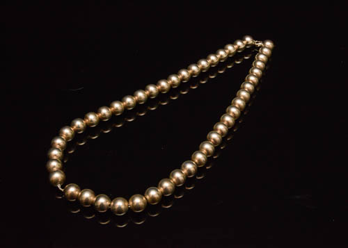 Tiffany & Co Sterling Necklace with Box