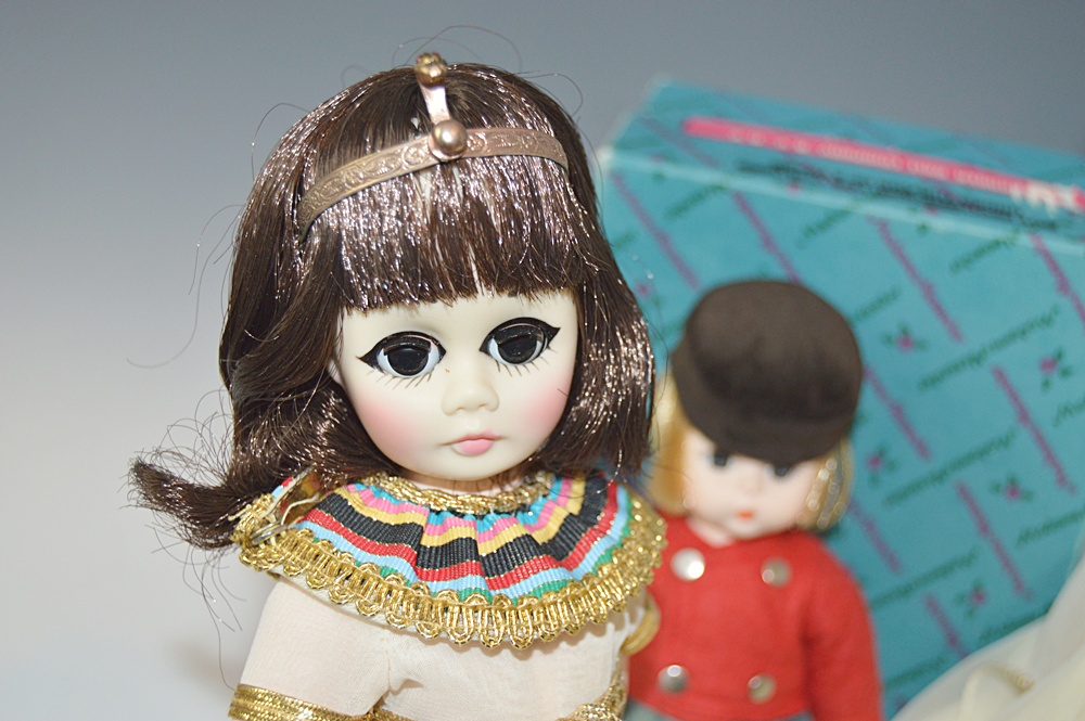 Madame Alexander Dolls