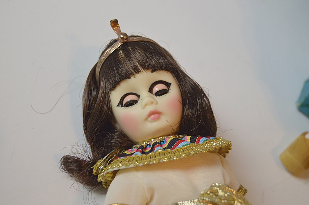 Madame Alexander Dolls