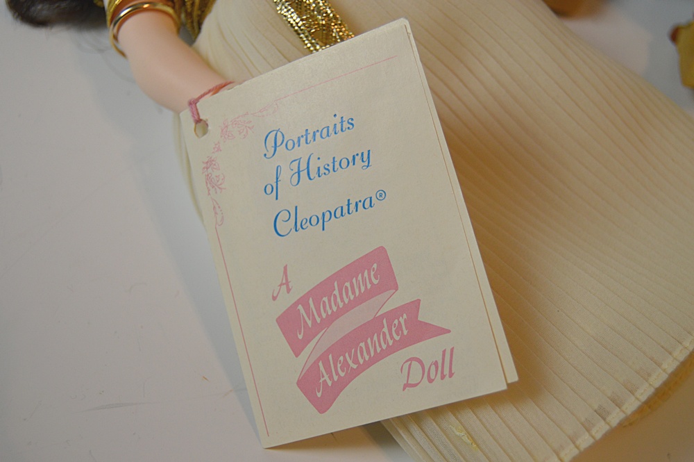 Madame Alexander Dolls