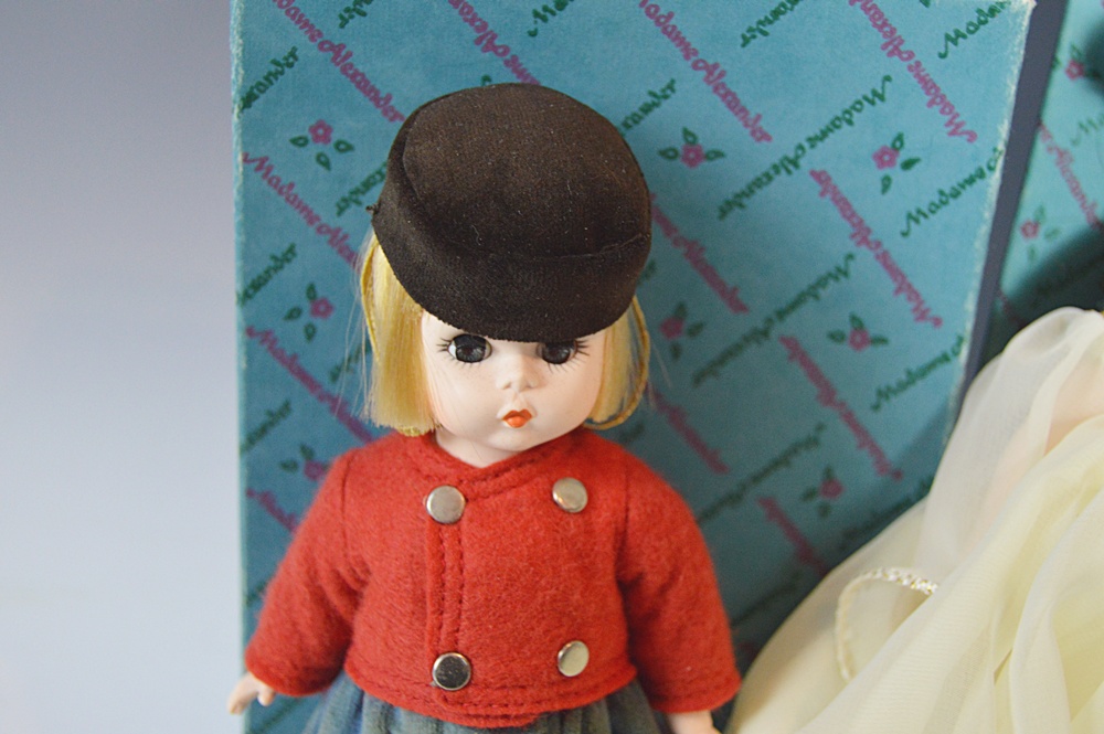 Madame Alexander Dolls