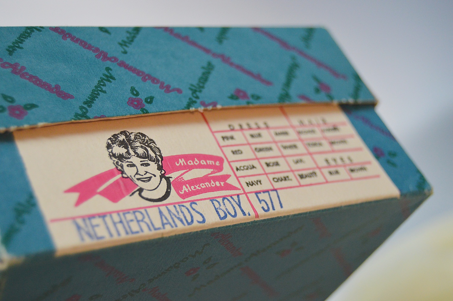 Madame Alexander Dolls