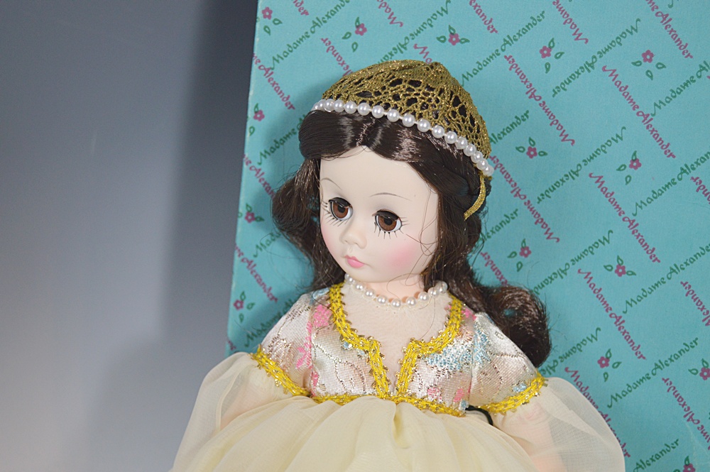 Madame Alexander Dolls