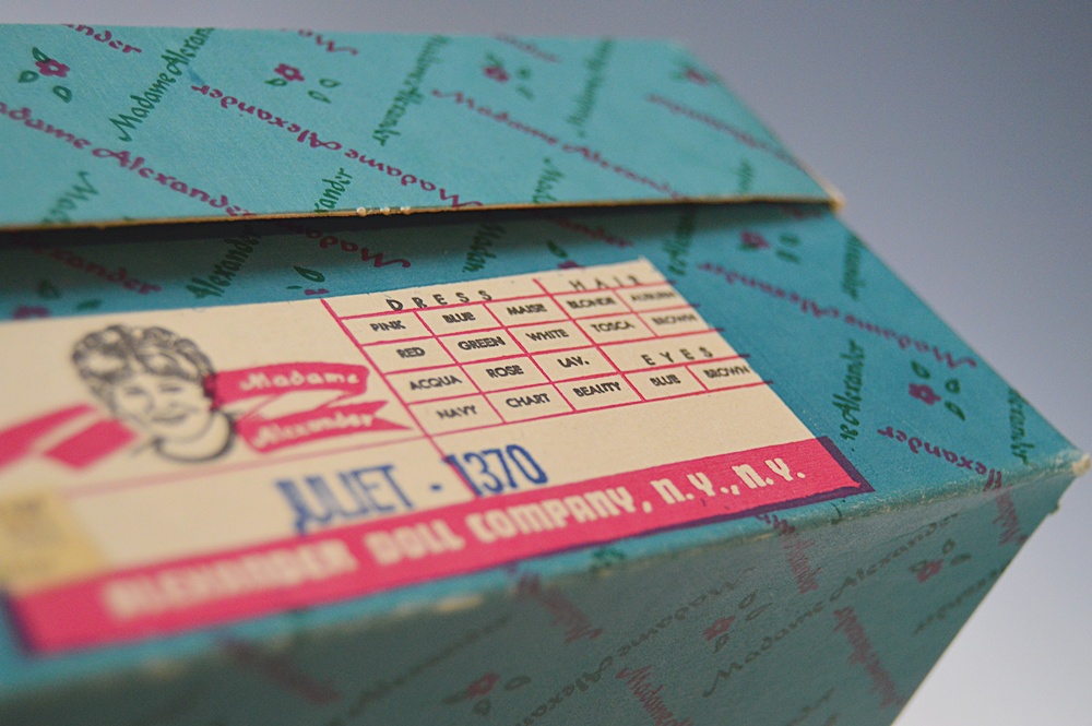 Madame Alexander Dolls