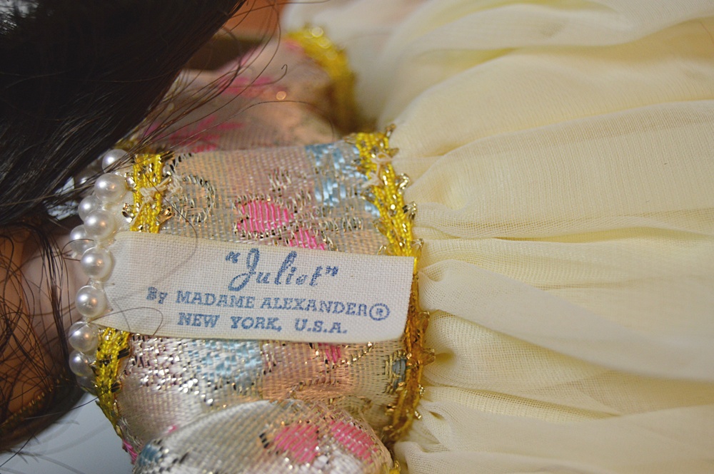 Madame Alexander Dolls