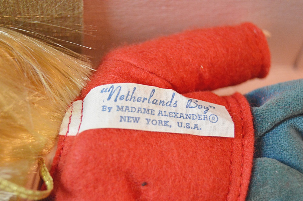 Madame Alexander Dolls