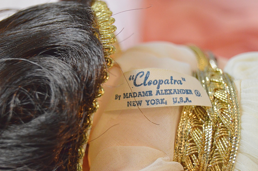 Madame Alexander Dolls