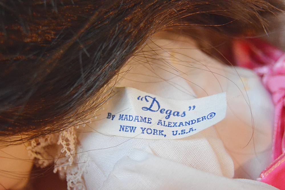 Madame Alexander Dolls