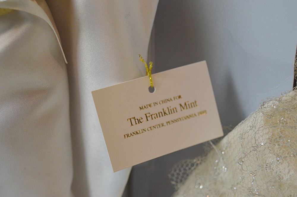 "Jackie" Doll and Madame Alexander Cinderella Doll