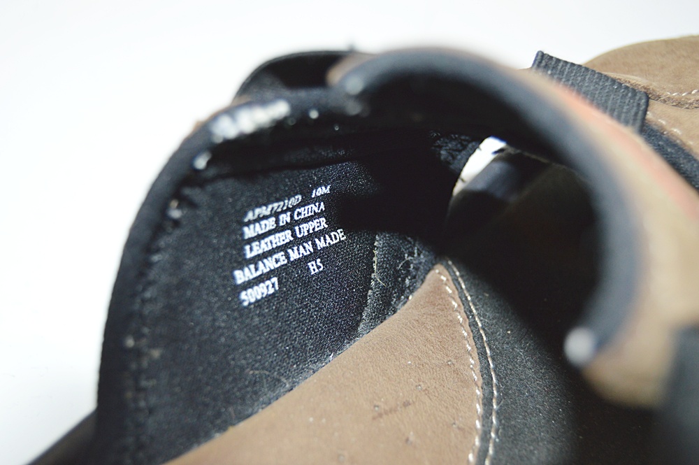 Men's Shoes, Size 9.5 with Rockport and Birkenstocks