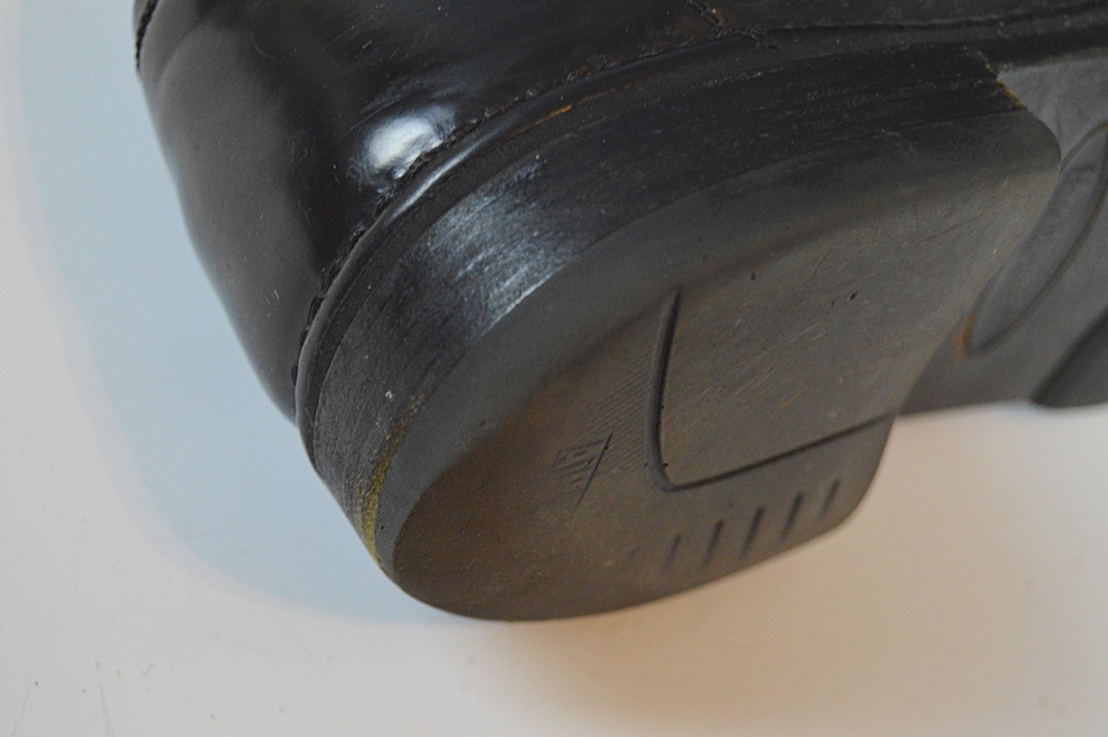 Men's Shoes, Size 9.5 with Rockport and Birkenstocks