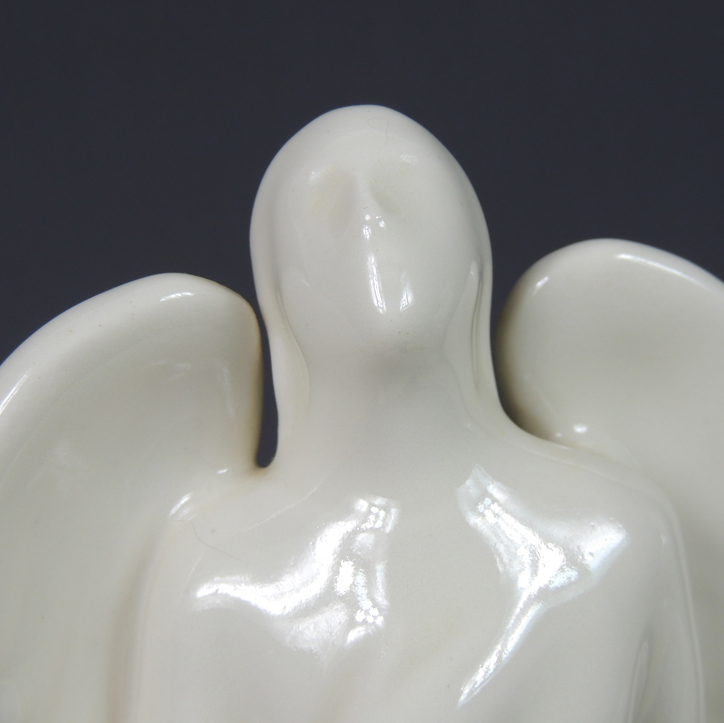 1959 Rookwood Angel Bookends