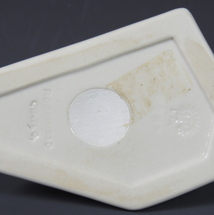 1959 Rookwood Angel Bookends