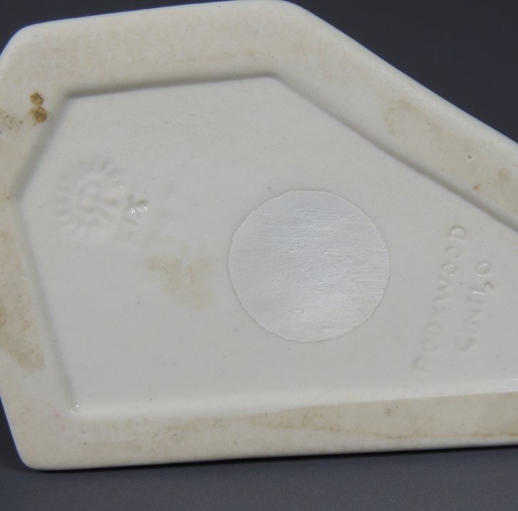 1959 Rookwood Angel Bookends