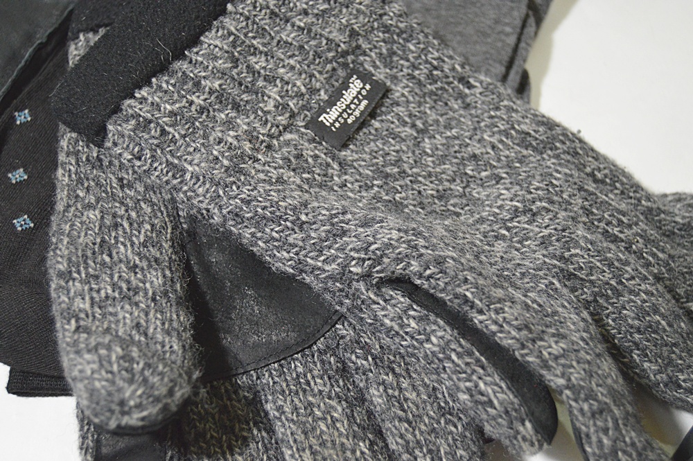 Men's Accessories with Brooks Brothers Leather Gloves, Pigskin Gloves