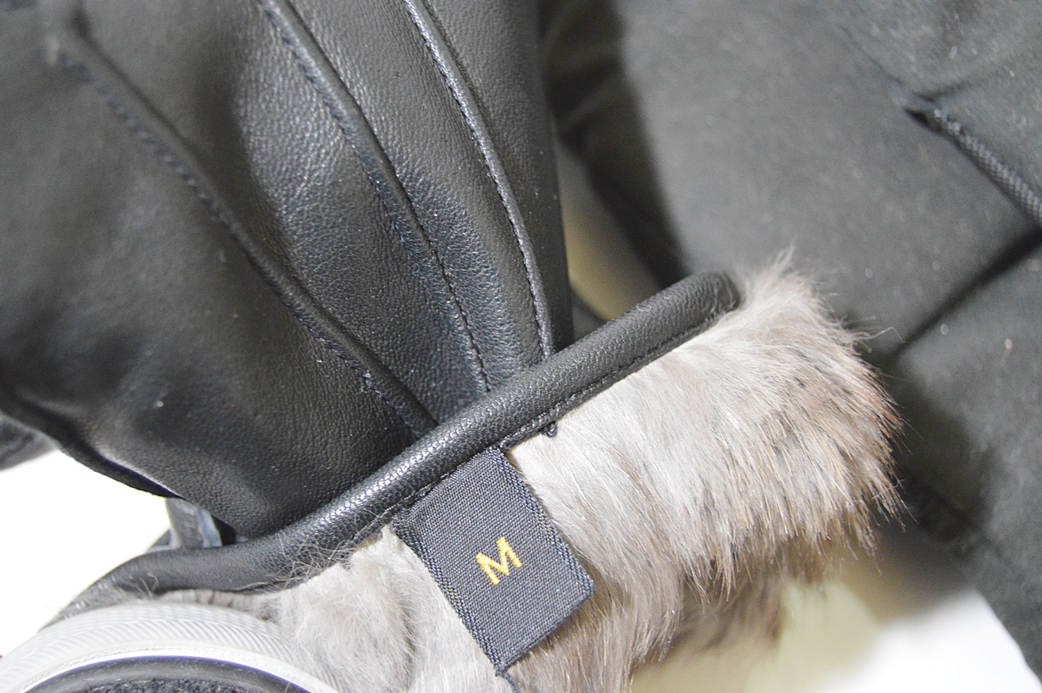 Men's Accessories with Brooks Brothers Leather Gloves, Pigskin Gloves