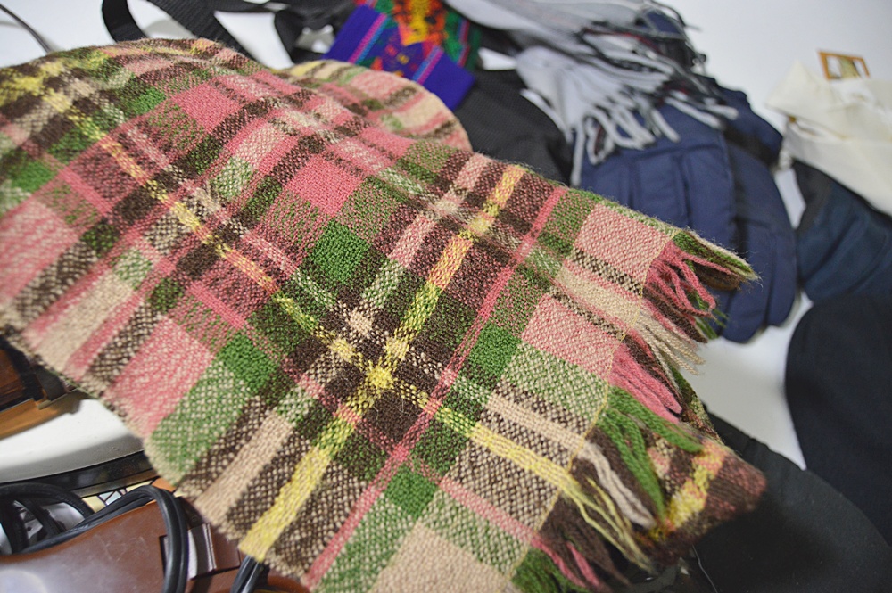 Men's Accessories with Brooks Brothers Leather Gloves, Pigskin Gloves