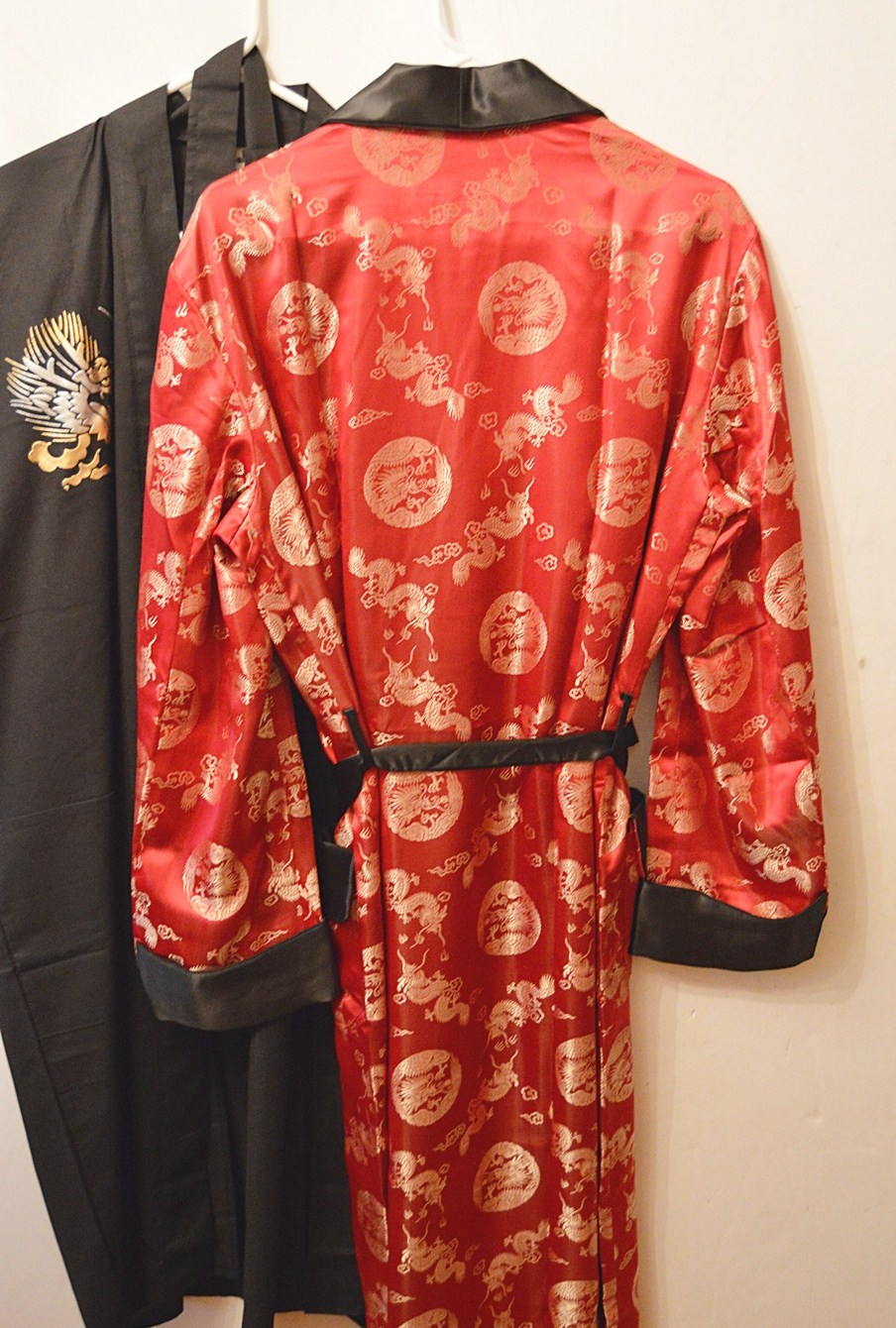 Men's Japanese and Chinese Robes