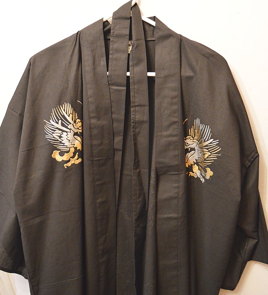 Men's Japanese and Chinese Robes