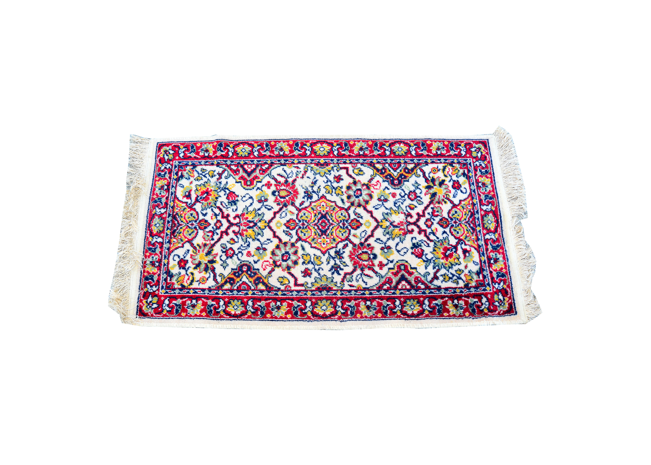 Small Oriental Style Rug